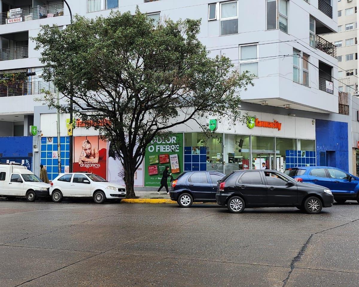 Local en Caballito