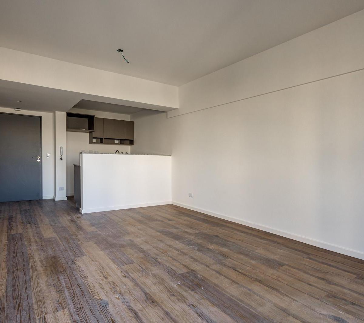 3 Amb Muy Luminosos! Vista Abierta! con Balcón Aterrazado! Amenities. Seg 24 Hs 1