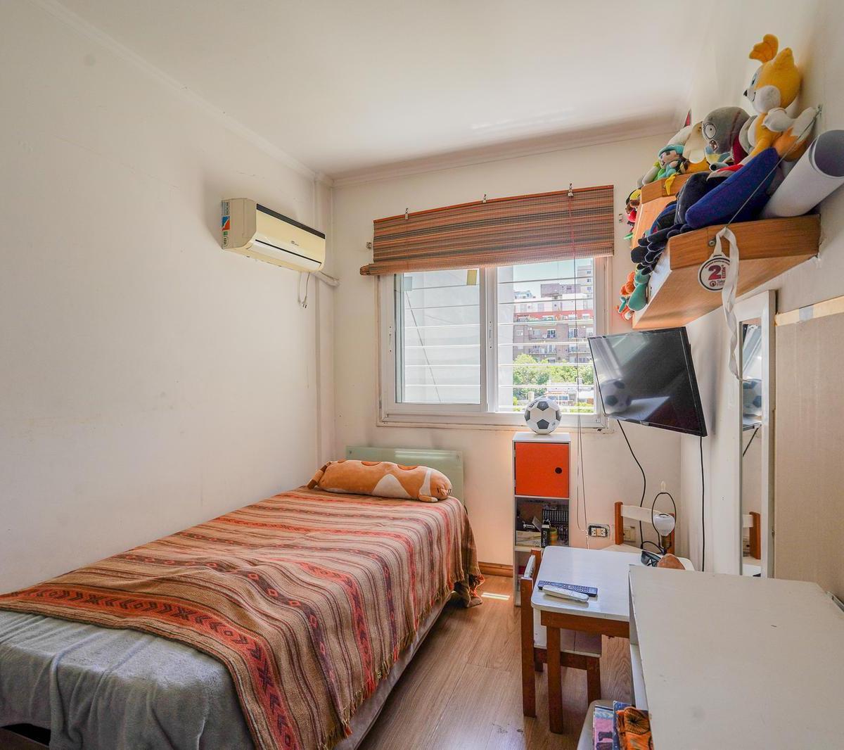Departamento en Belgrano 5