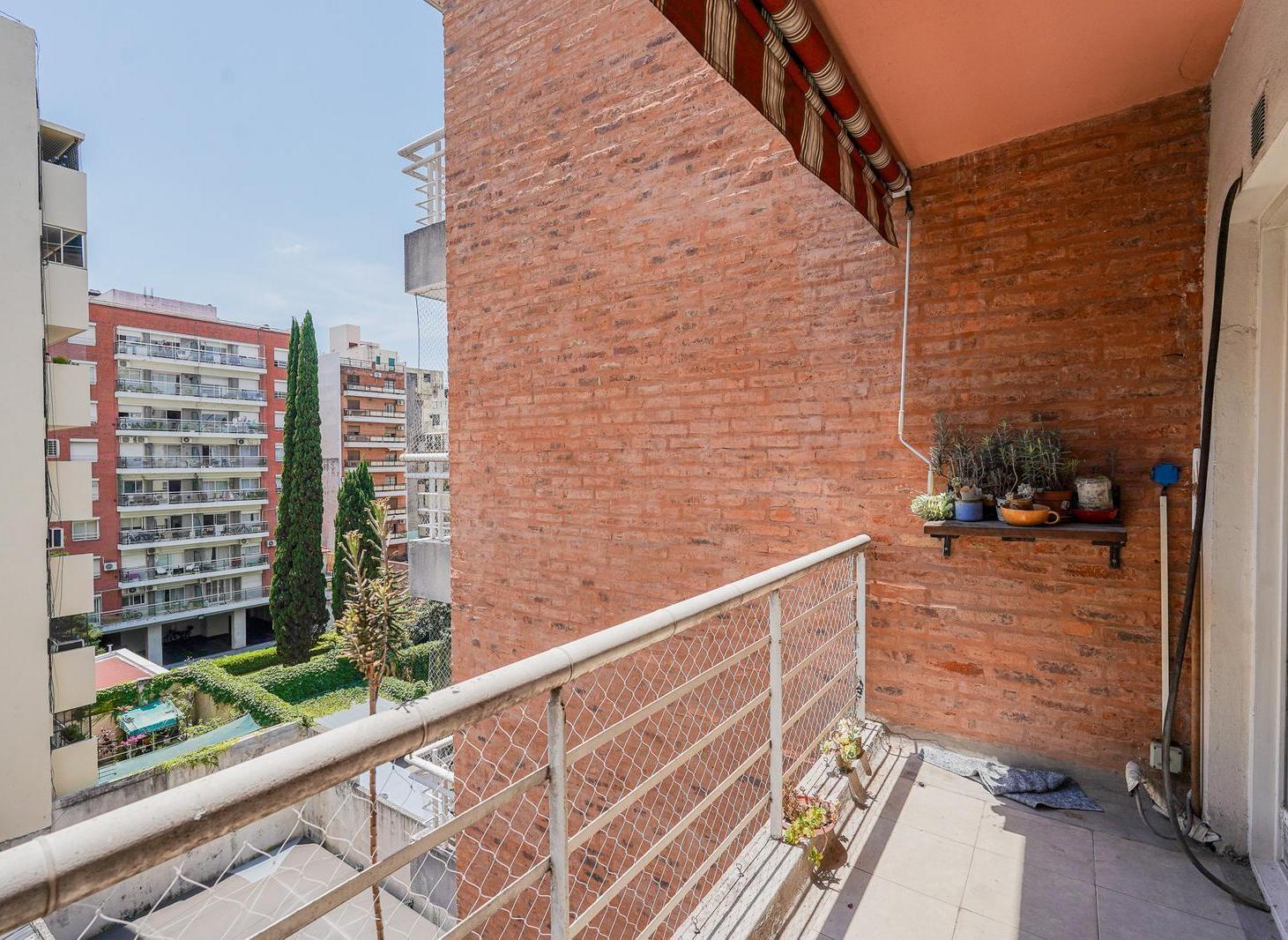 Departamento en Parque Chacabuco