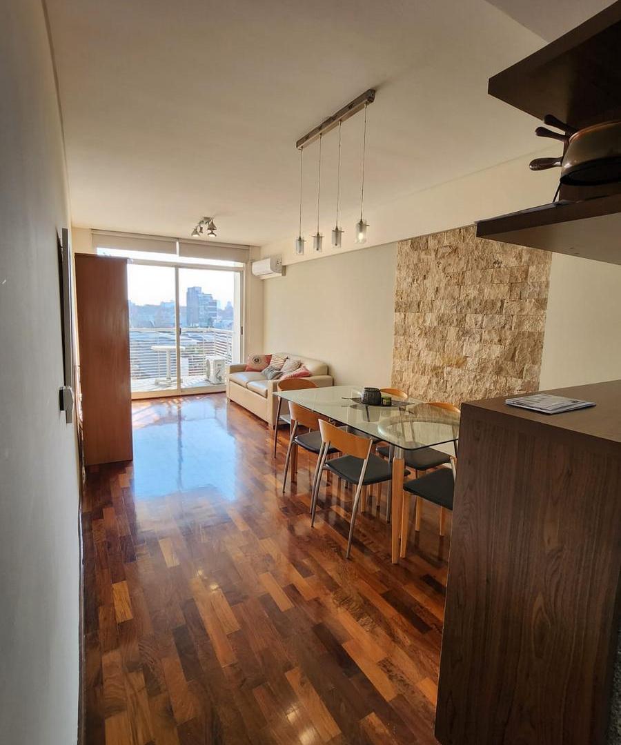 Foto de Departamento en Palermo de 2 amb al frente. suite balcon aterrazado, imagen 4