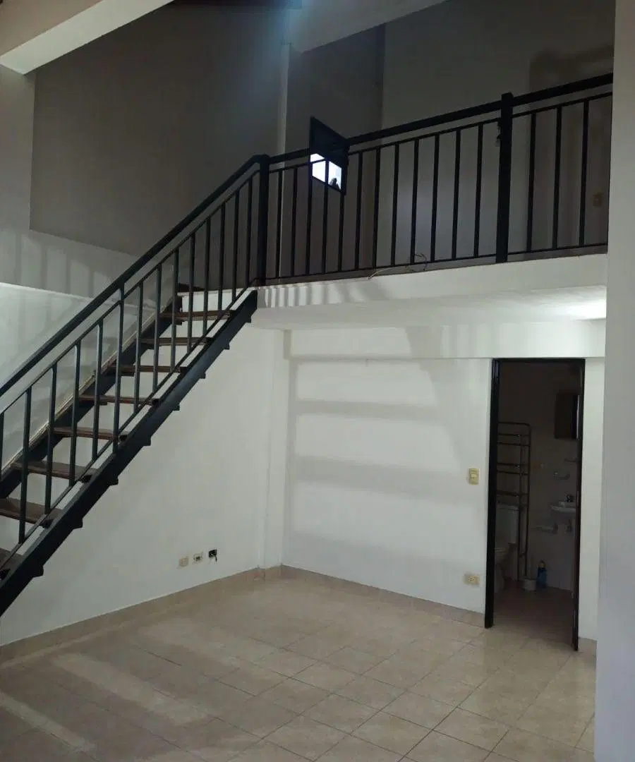 DOS AMBIENTES MUY AMPLIO CON DORMITORIO EN ENTREPISO CON BALCONEO 3