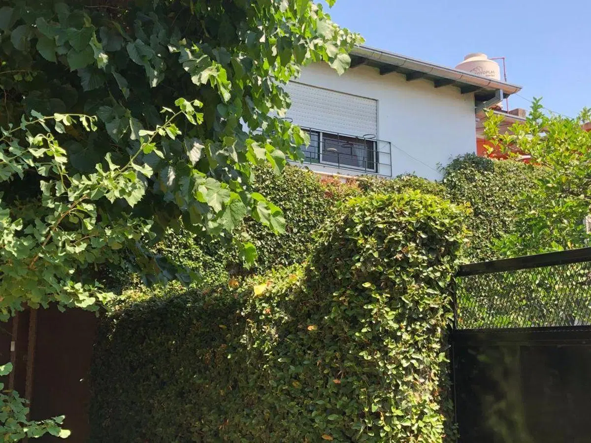 PLANTA ALTA EN BECCAR 5