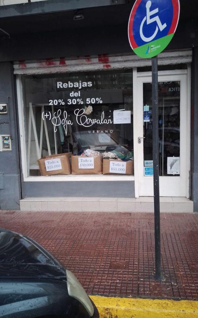 Foto de LOCAL CON DEPOSITO CALLE CONSTITUCION, imagen 3