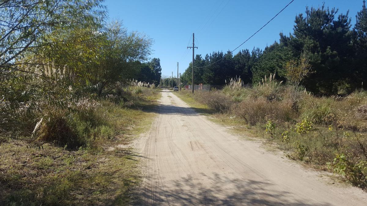 VENTA LOTE SAN BERNARDO BARRIO RESIDENCIAL OPORTUNIDAD