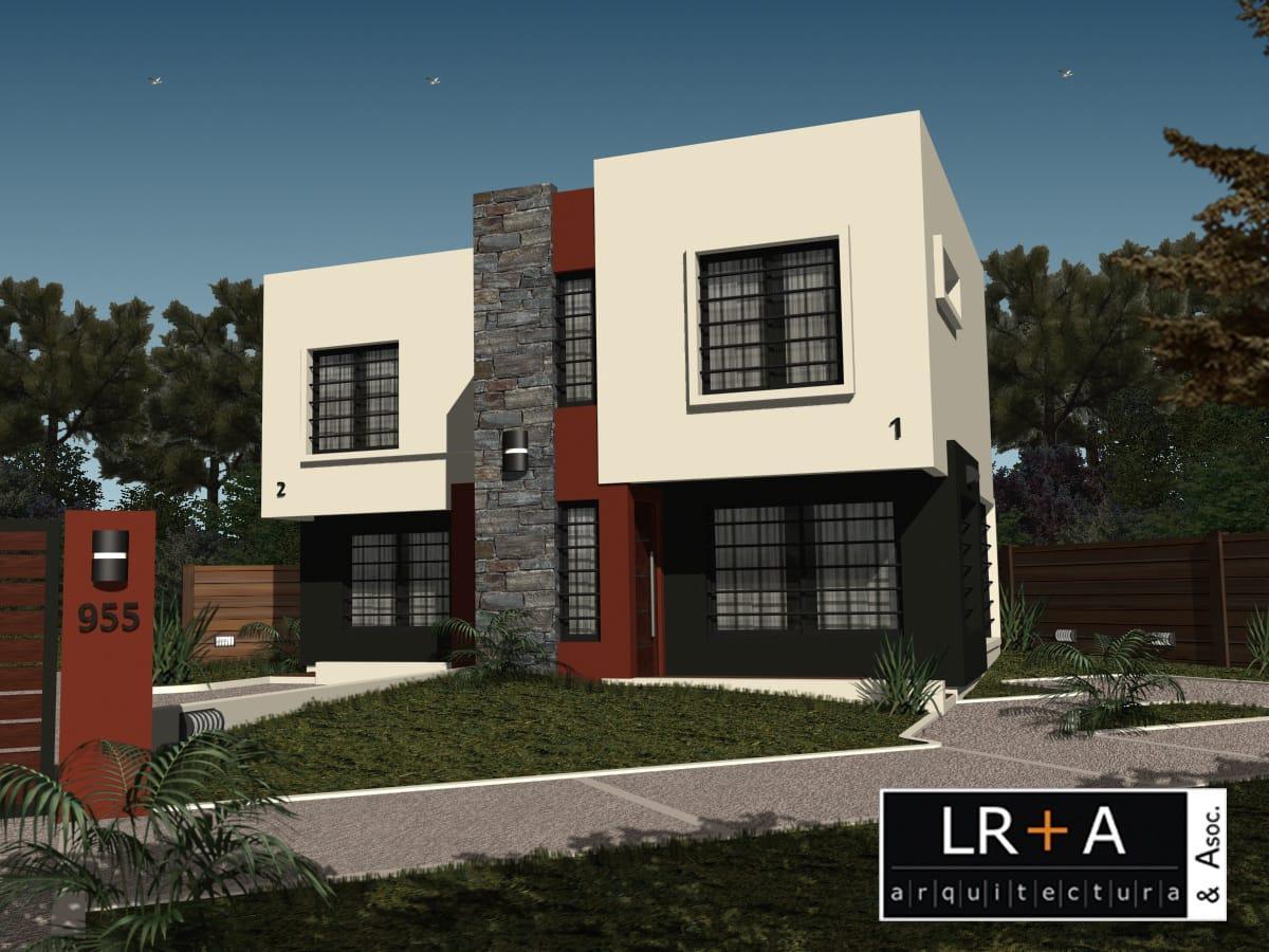 Lote en Venta con Planos Aprobados de Vivienda en Mar de Ajo 5