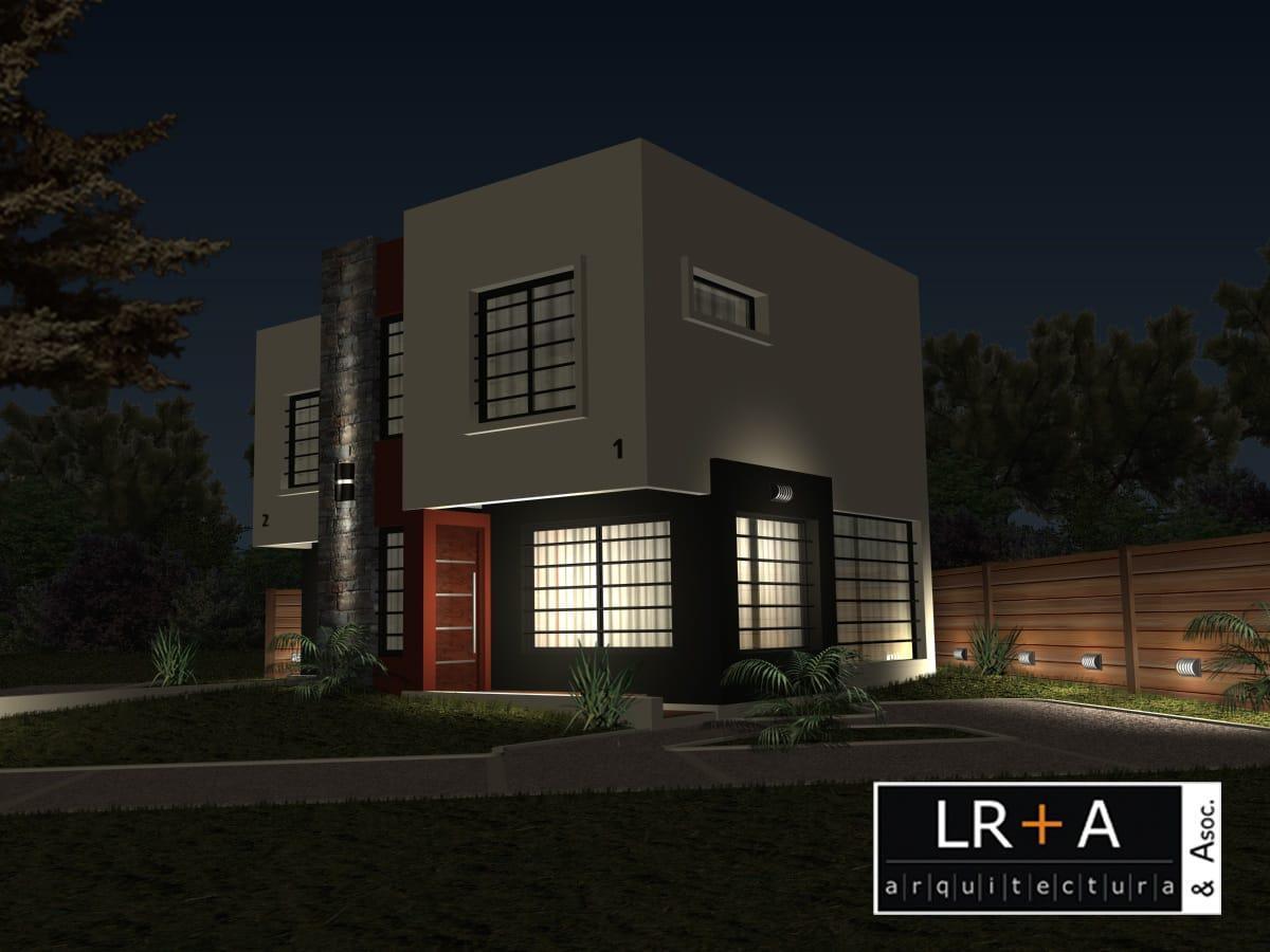Lote en Venta con Planos Aprobados de Vivienda en Mar de Ajo 2