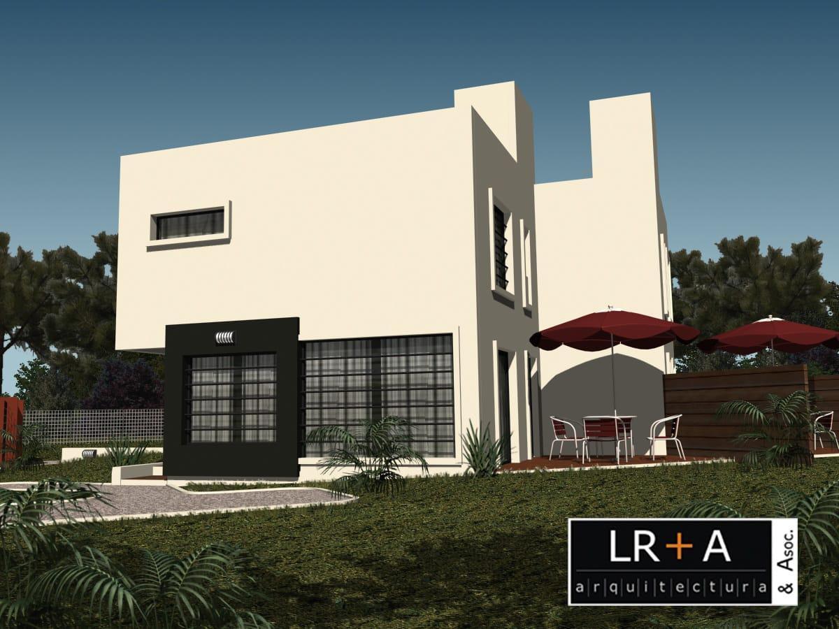 Lote en Venta con Planos Aprobados de Vivienda en Mar de Ajo 3