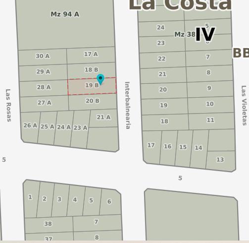 Terreno - Residencial - Costa del Este 2