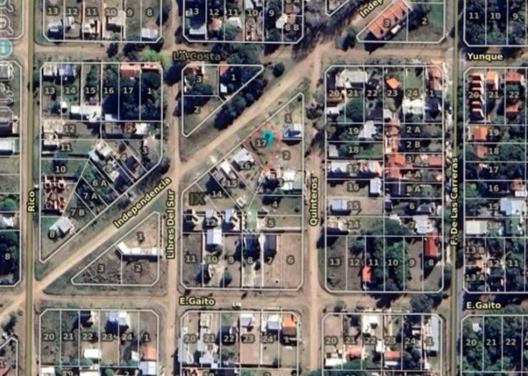 Propiedad en Argentina