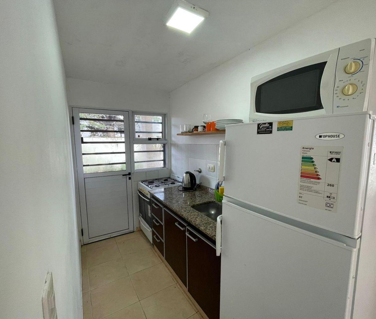 Venta Depto Costa Azul Patio con Parrilla Sin Expensas 4