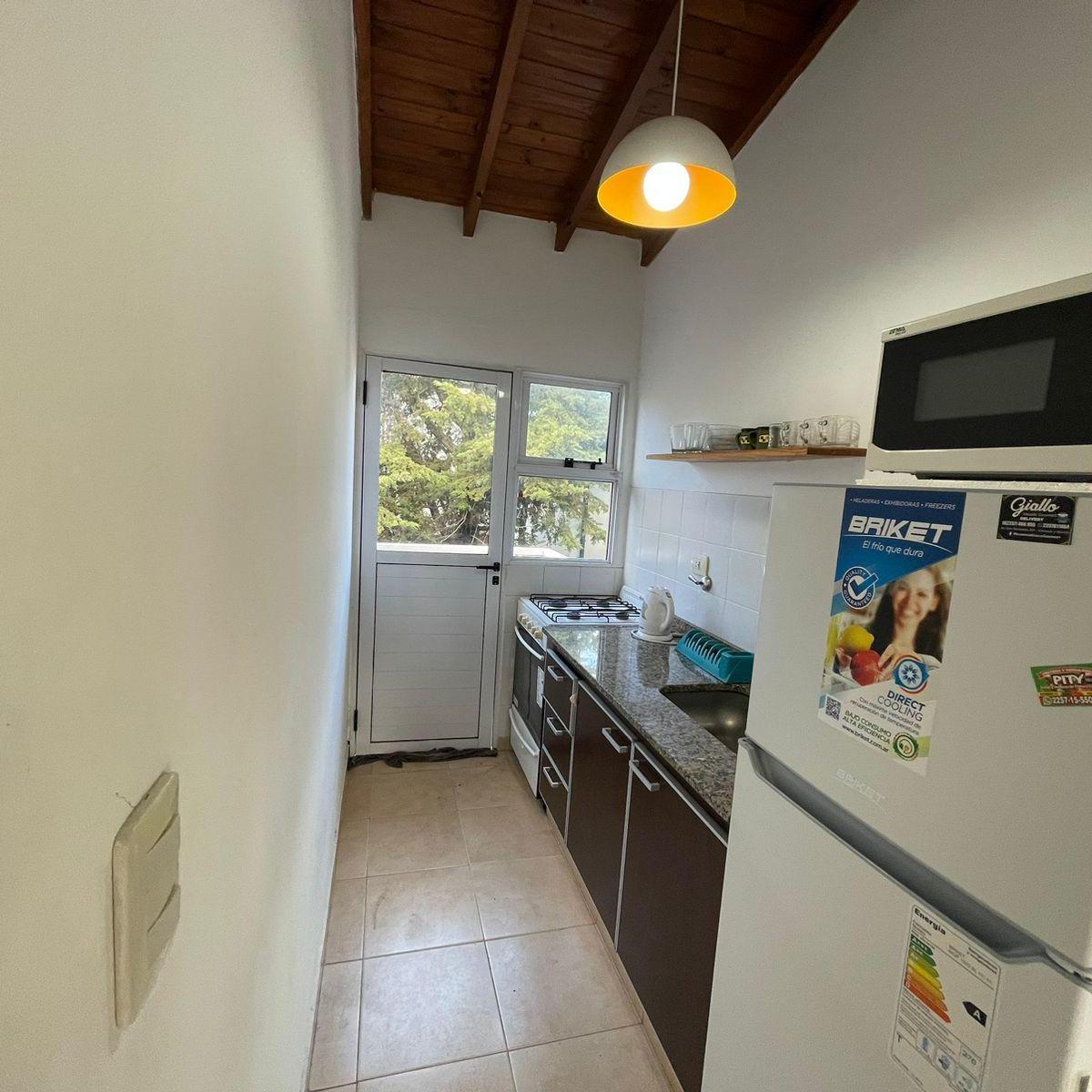 Venta Depto Costa Azul Balcon con Parrilla Sin Expensas 1