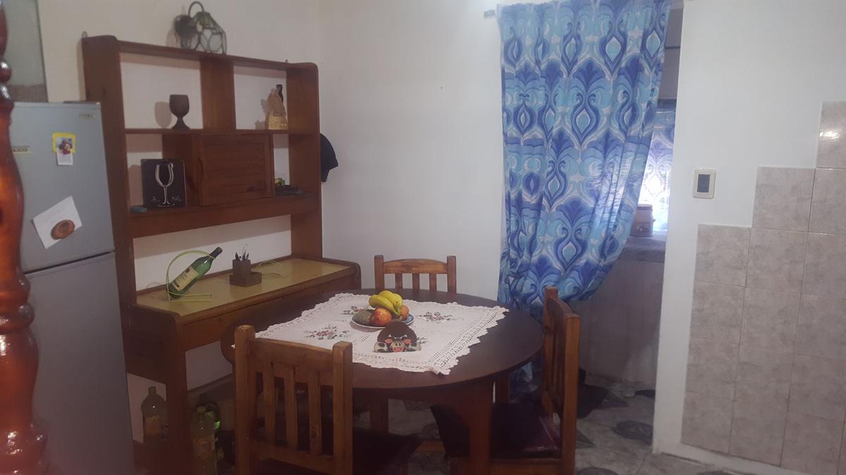 Venta Casa San Bernardo Depto de Dos Ambientes Gas Natural 4