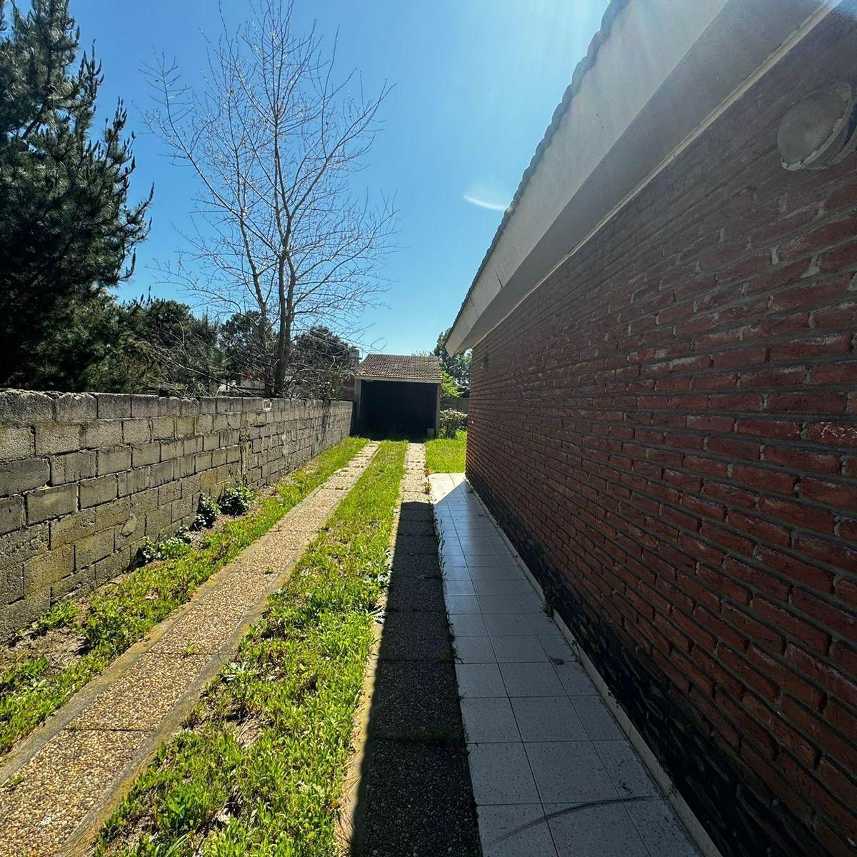 Venta Excelente Casa 3 Ambientes San Bernardo Lote de 17x30 2