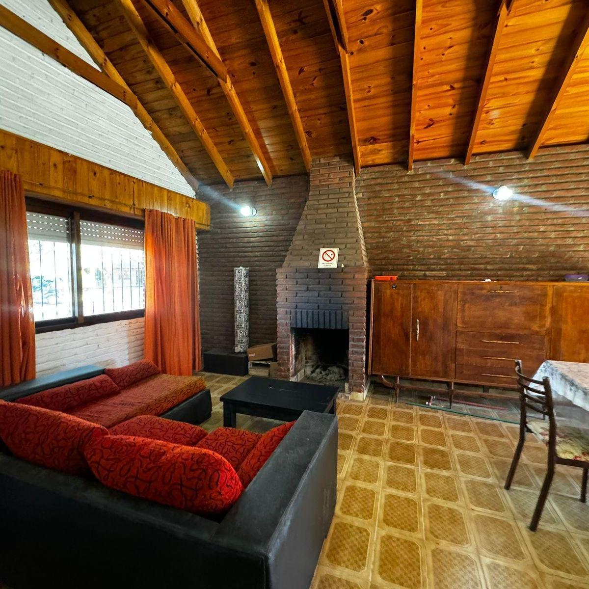 Venta Excelente Casa 3 Ambientes San Bernardo Lote de 17x30 4