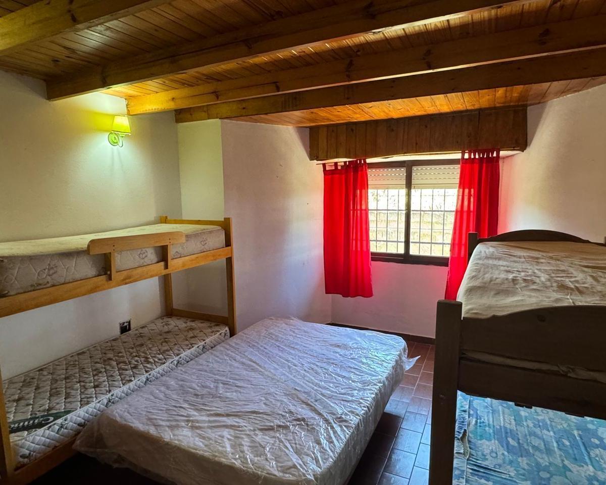 Venta Excelente Casa 3 Ambientes San Bernardo Lote de 17x30 5