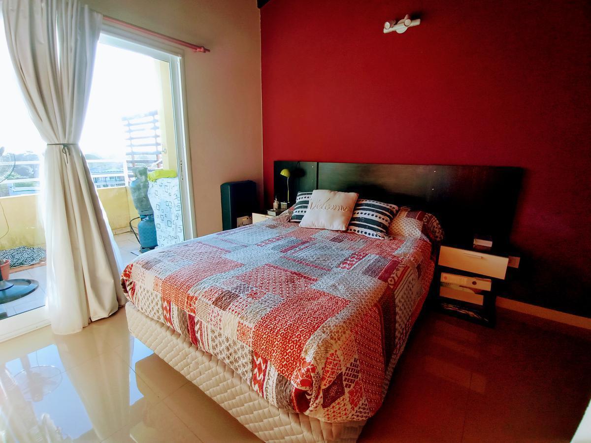 VENTA DEPTO DOS AMBIENTES MAR DE AJO UNA CUADRA DEL MAR