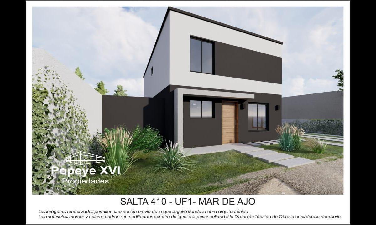 Venta PH 4 Amb Barrio San Rafael Mar de Ajo Cochera Parrilla 3