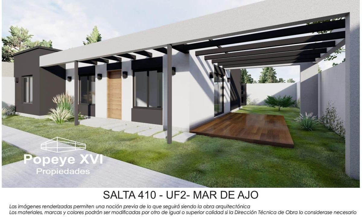 Venta PH 4 Amb Barrio San Rafael Mar de Ajo Cochera Parrilla 2