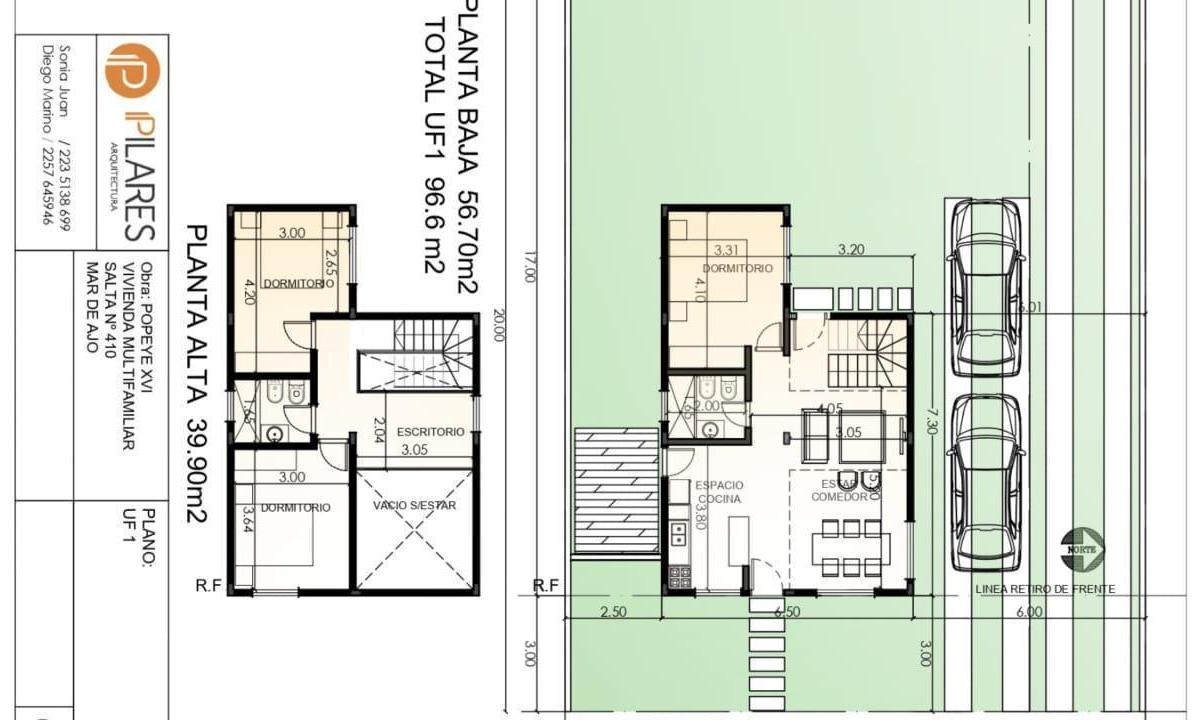 Plano 1