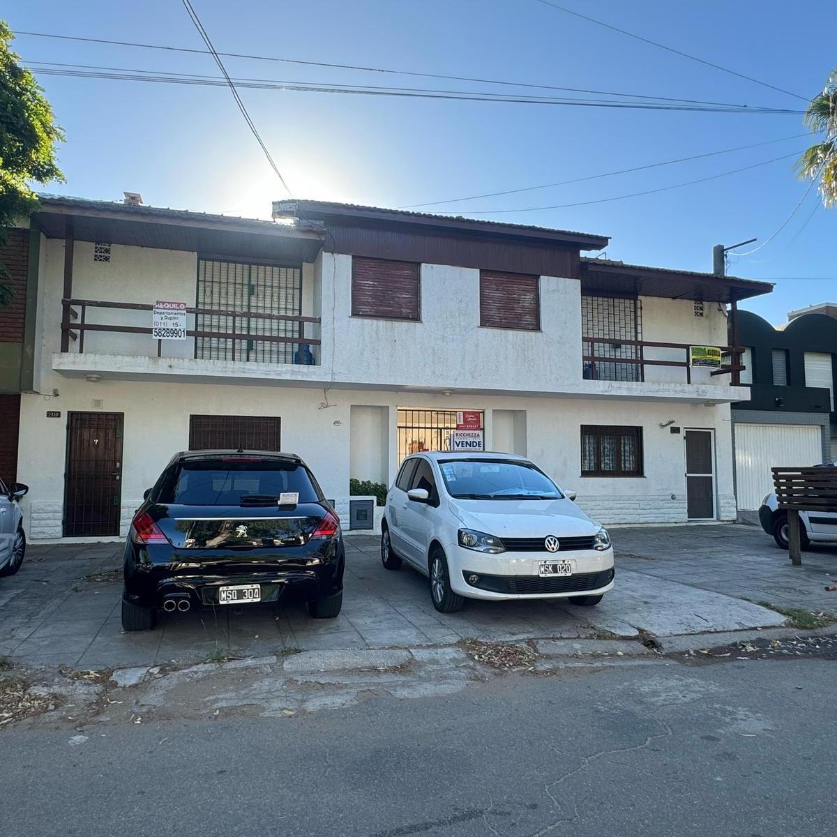 Venta PH 3 Ambientes San Bernardo con Parrilla y Lavadero 4