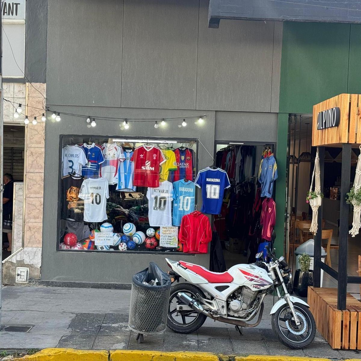 Propiedad en Argentina