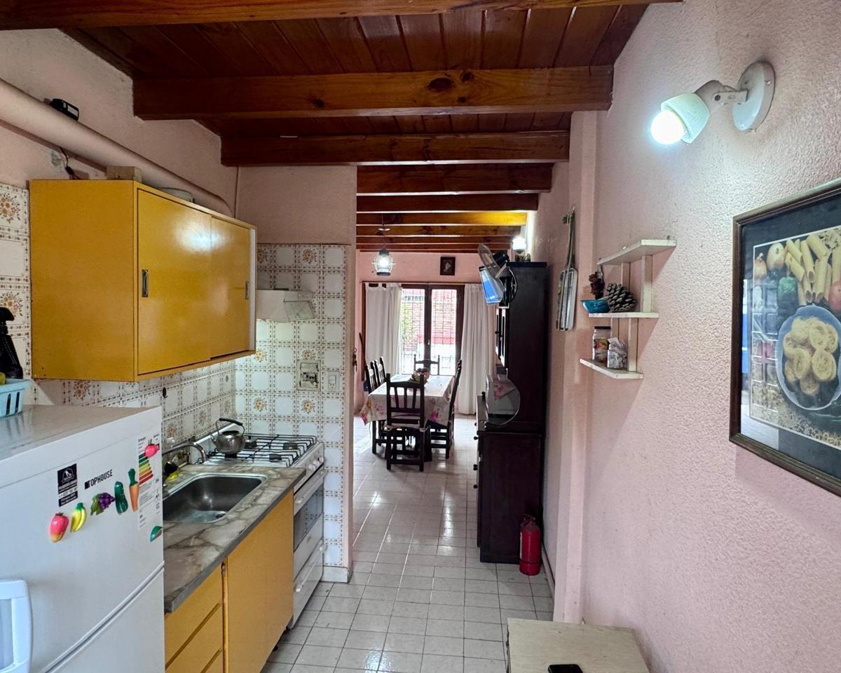 Duplex Venta San Bernardo - Parrilla - Gas Natural - Cochera 3