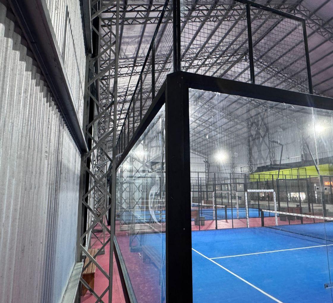 Venta Club de Padel San Bernardo Tres Canchas de Padel 4