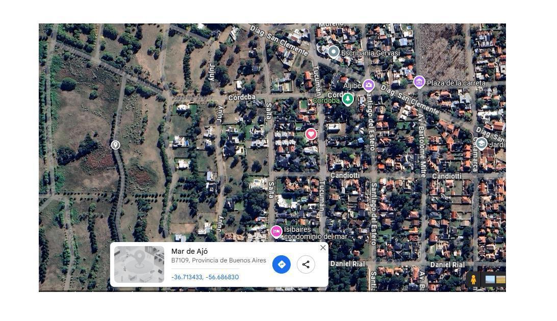 LOTE EN NUEVO BARRIO SAN RAFAEL-MADARIAGA