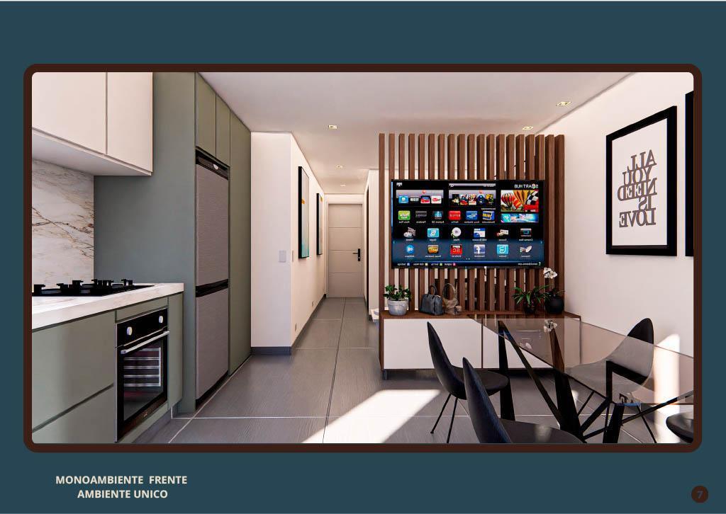 Foto de Monoambiente de categoría - Venta- Mar del plata., imagen 3