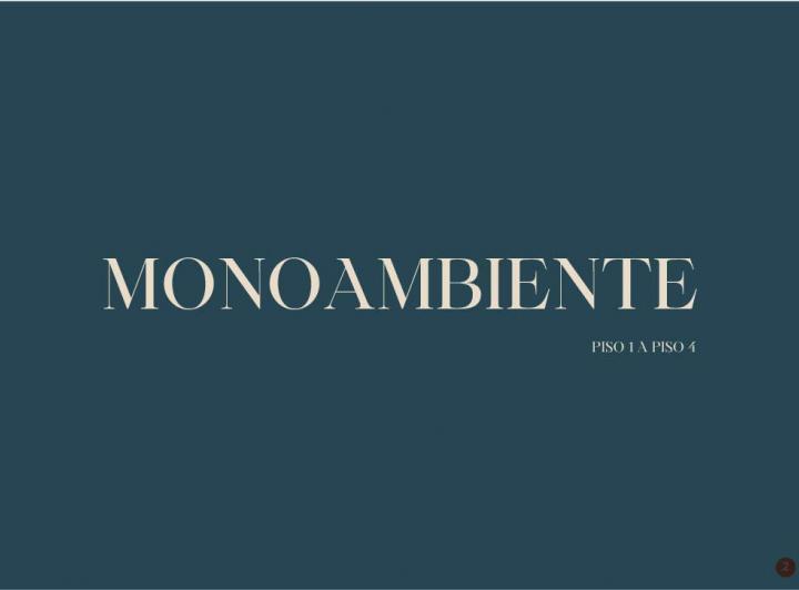 Monoambiente de categoría - Venta- Mar del plata.