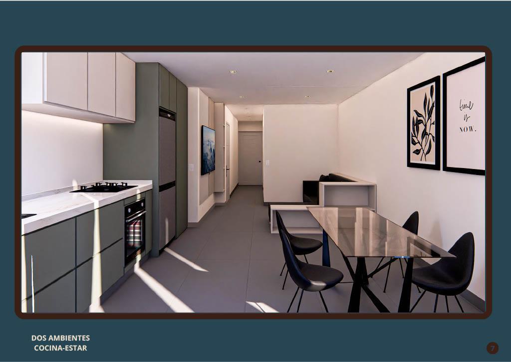 Foto de Dos ambientes de categoría - Venta- Mar del plata -, imagen 1