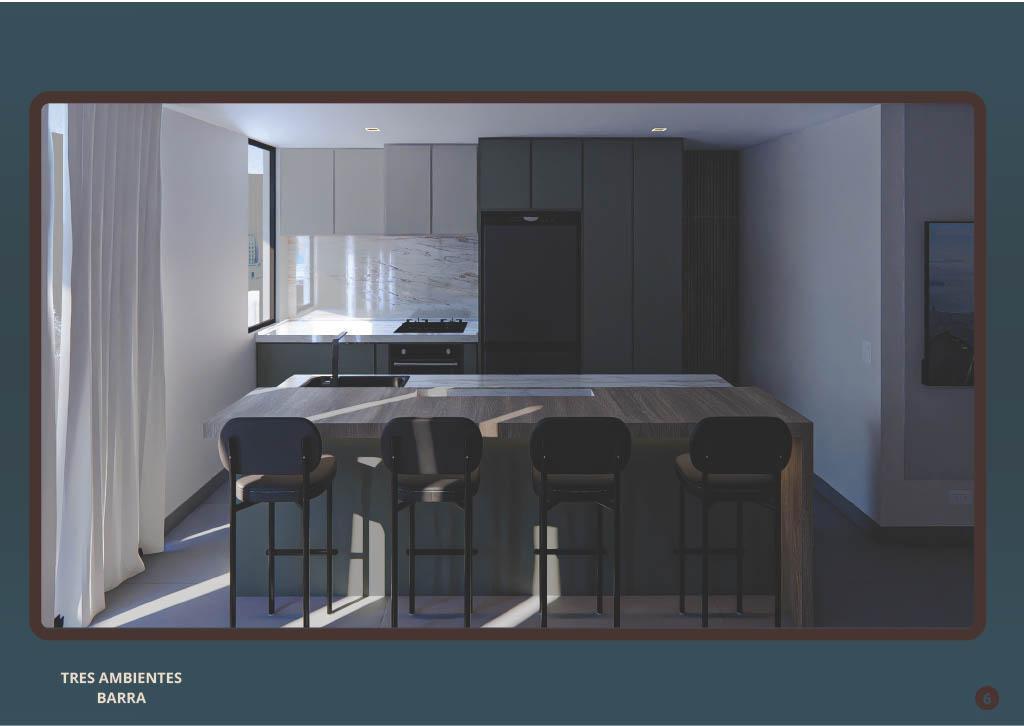 Foto de Tres ambientes de categoría- Venta- Mar del plata ., imagen 1
