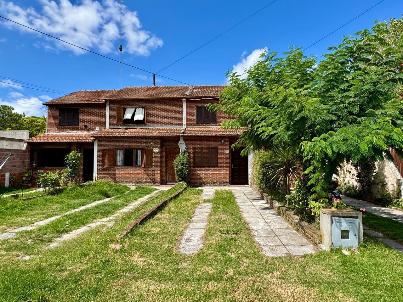 VENTA DUPLEX SAN BERNARDO PATIO PARRILLA OPORTUNIDAD