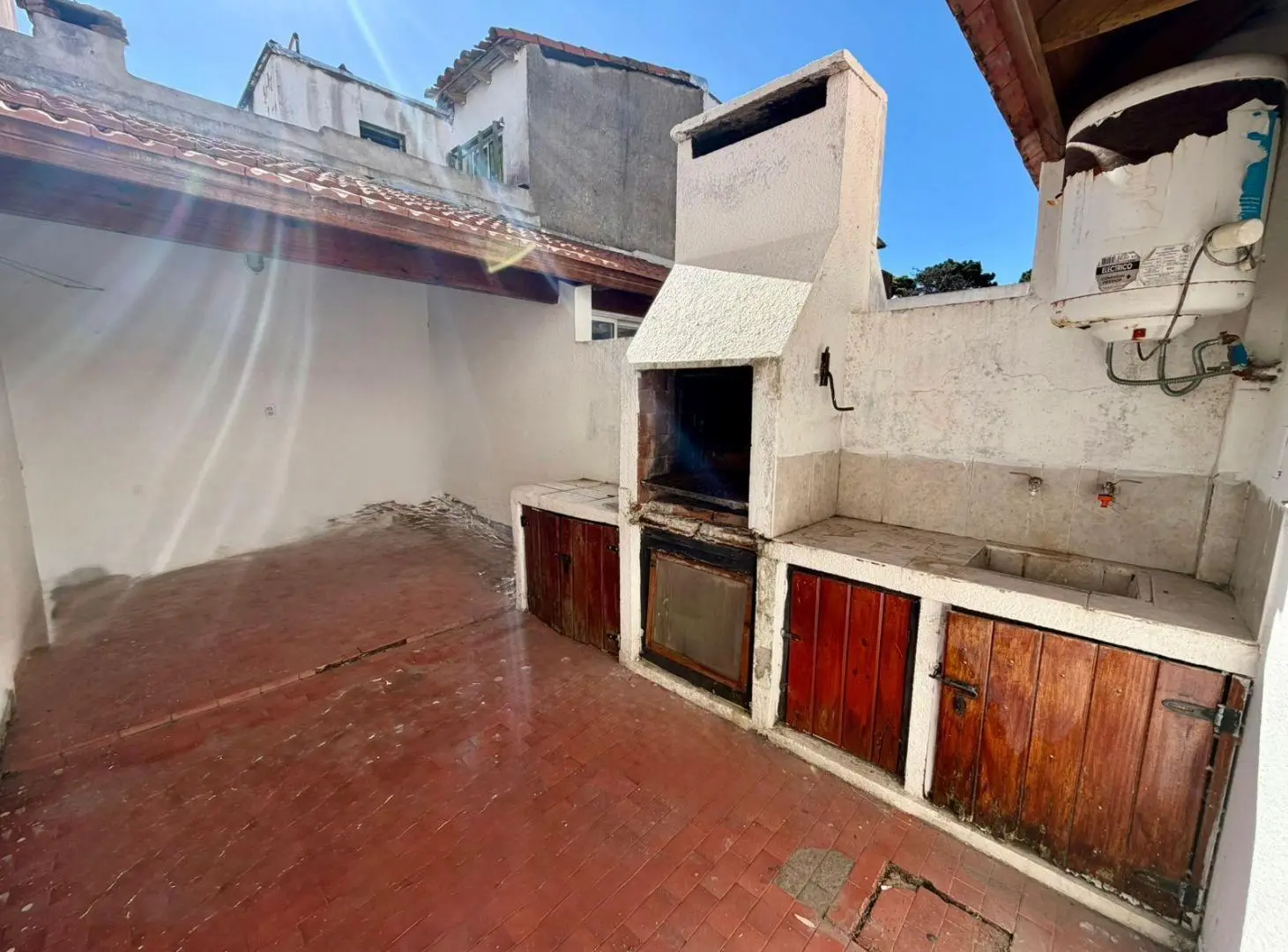 VENTA DUPLEX SAN BERNARDO PATIO PARRILLA 5