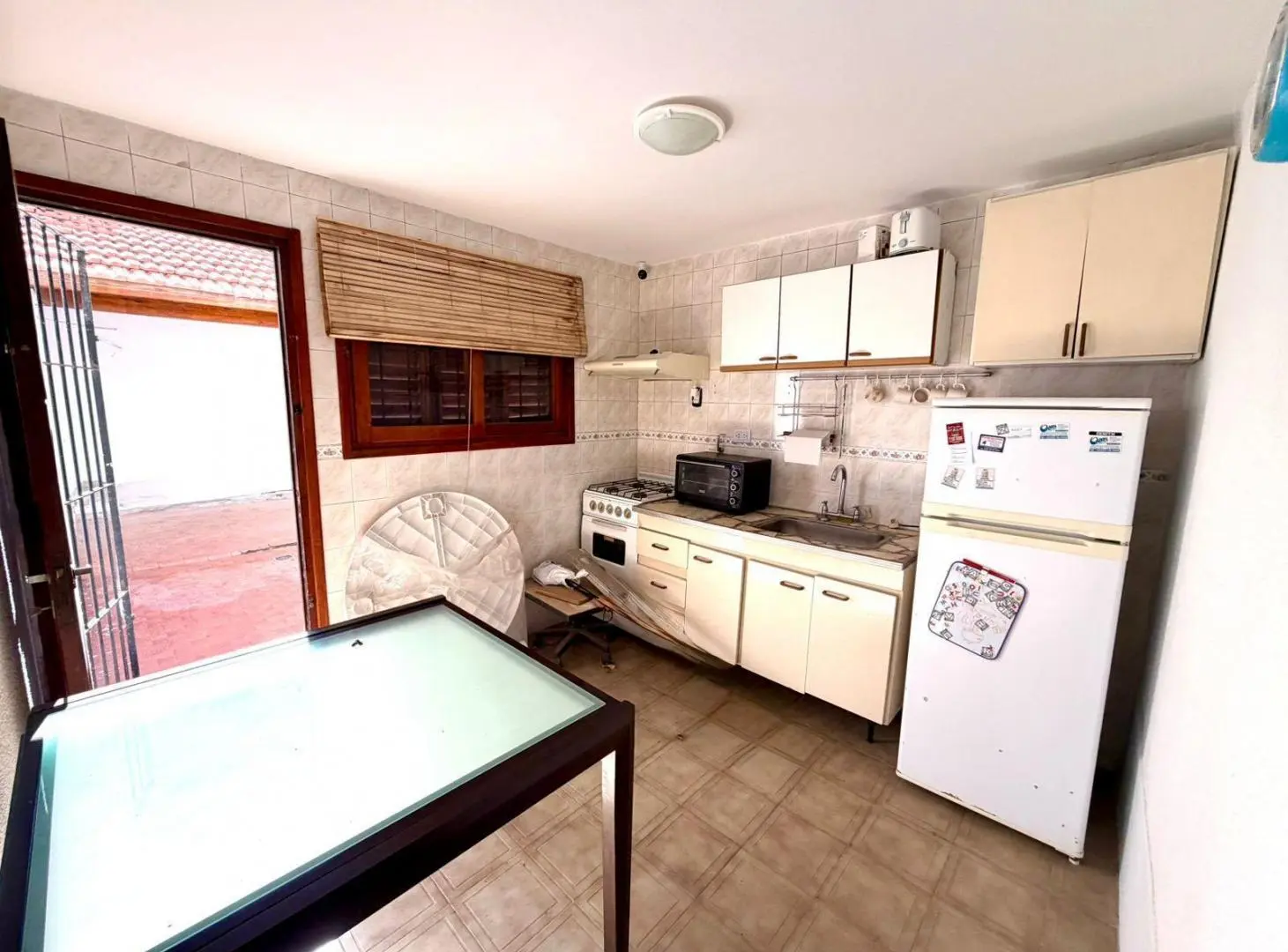 VENTA DUPLEX SAN BERNARDO PATIO PARRILLA 3