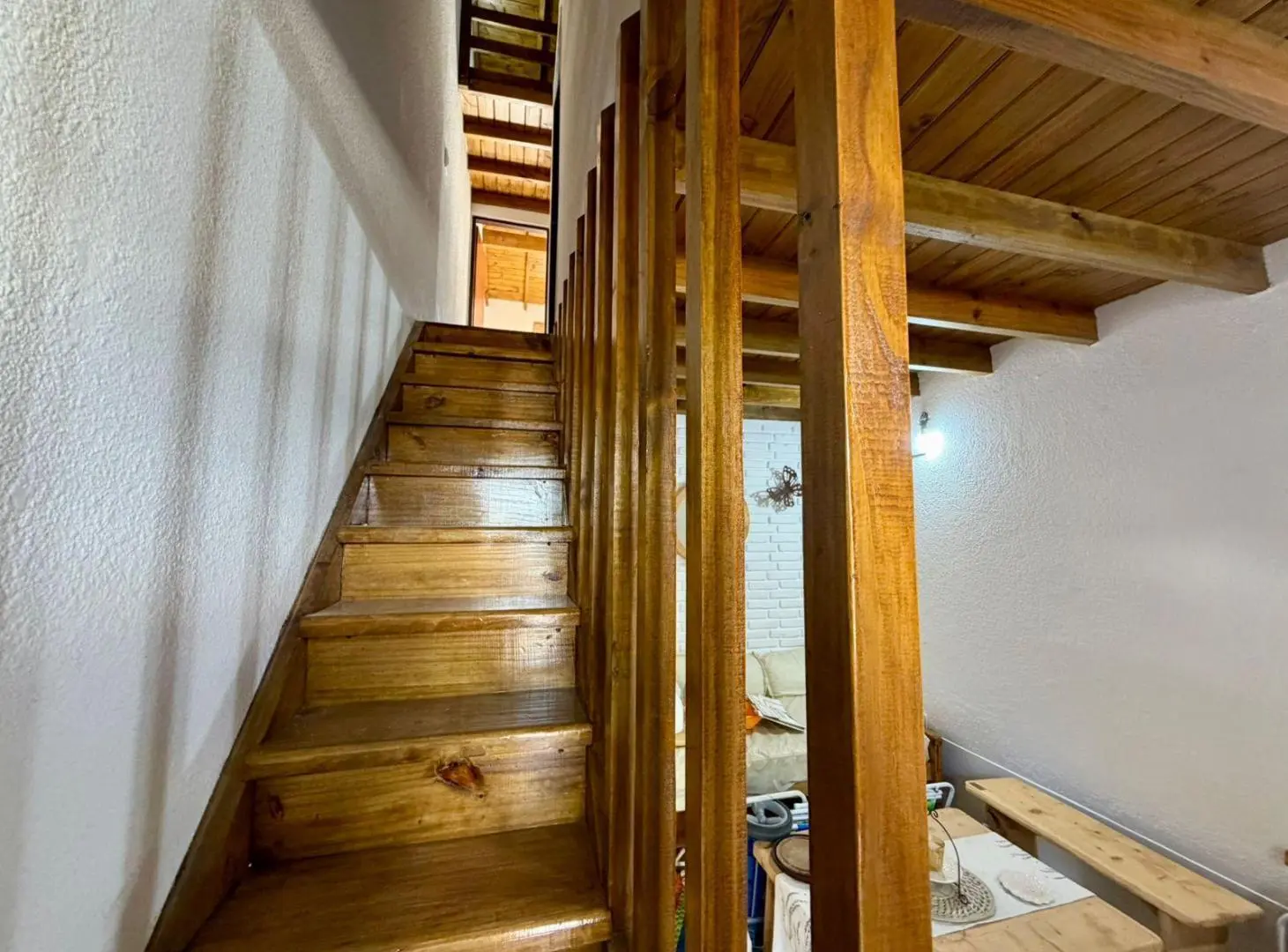 VENTA DUPLEX SAN BERNARDO PATIO PARRILLA 4