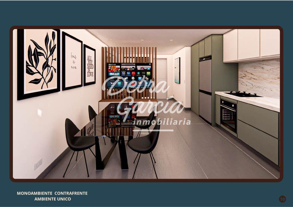 Monoambiente de categoría - Venta- Mar del Plata.