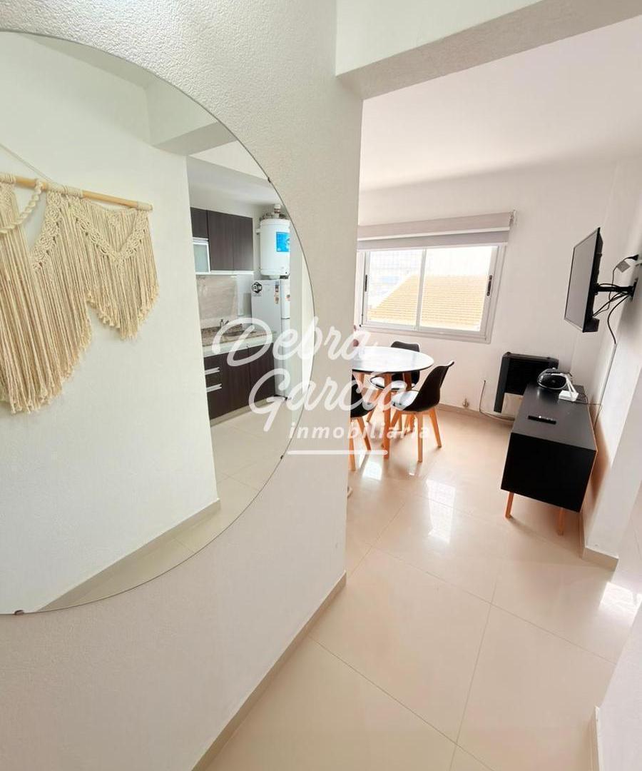 VENTA DEPTO UN AMBIENTE EN SAN BERNARDO FRENTE AL MAR