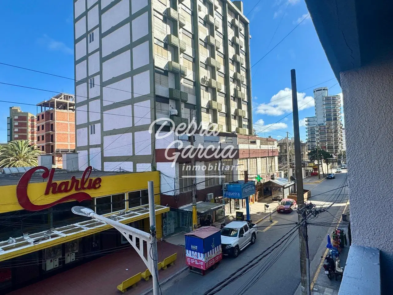 VENTA DPTO SAN BERNARDO AMBIENTE UNICO BALCON 2