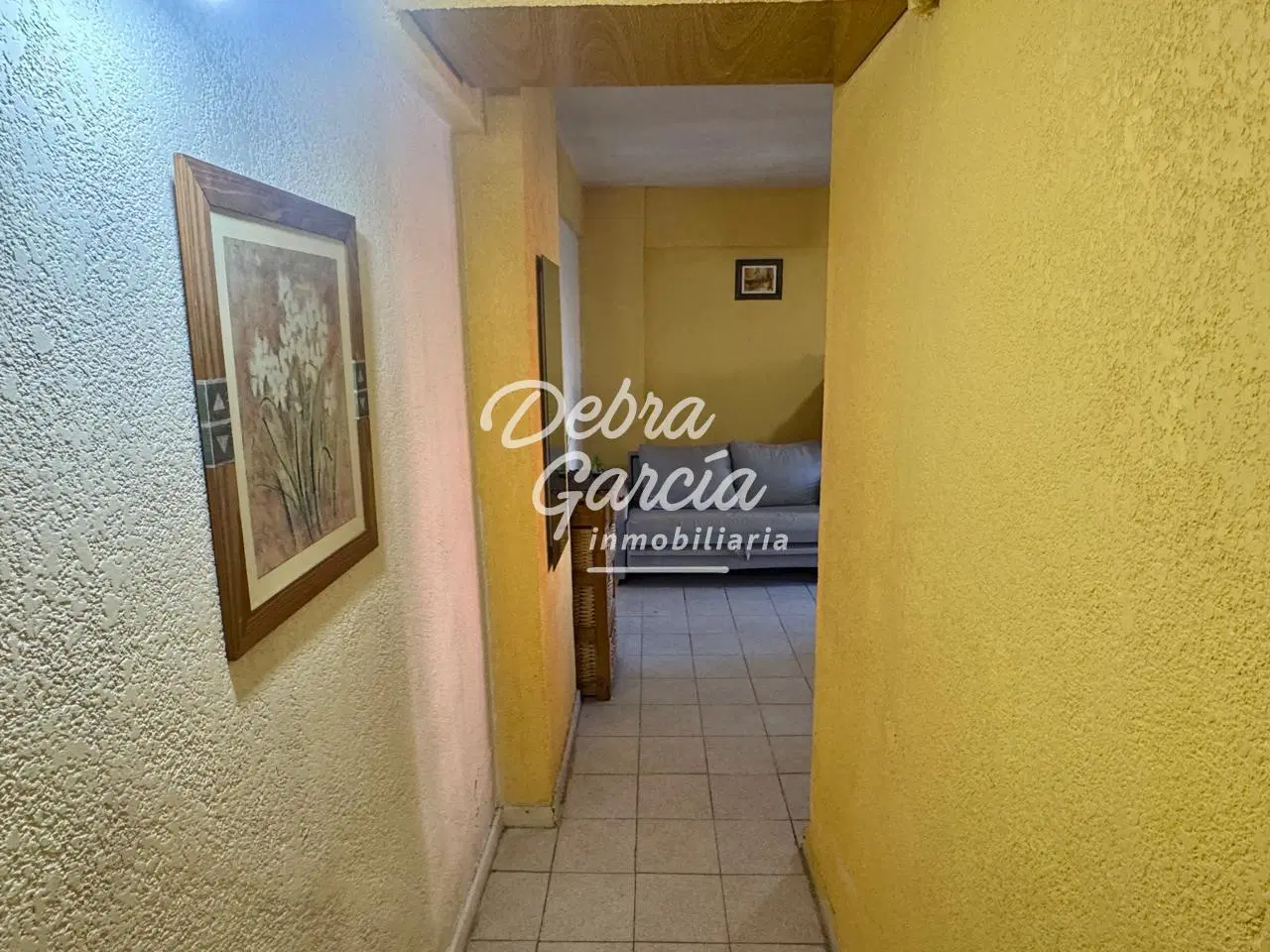 VENTA DPTO SAN BERNARDO AMBIENTE UNICO BALCON 4