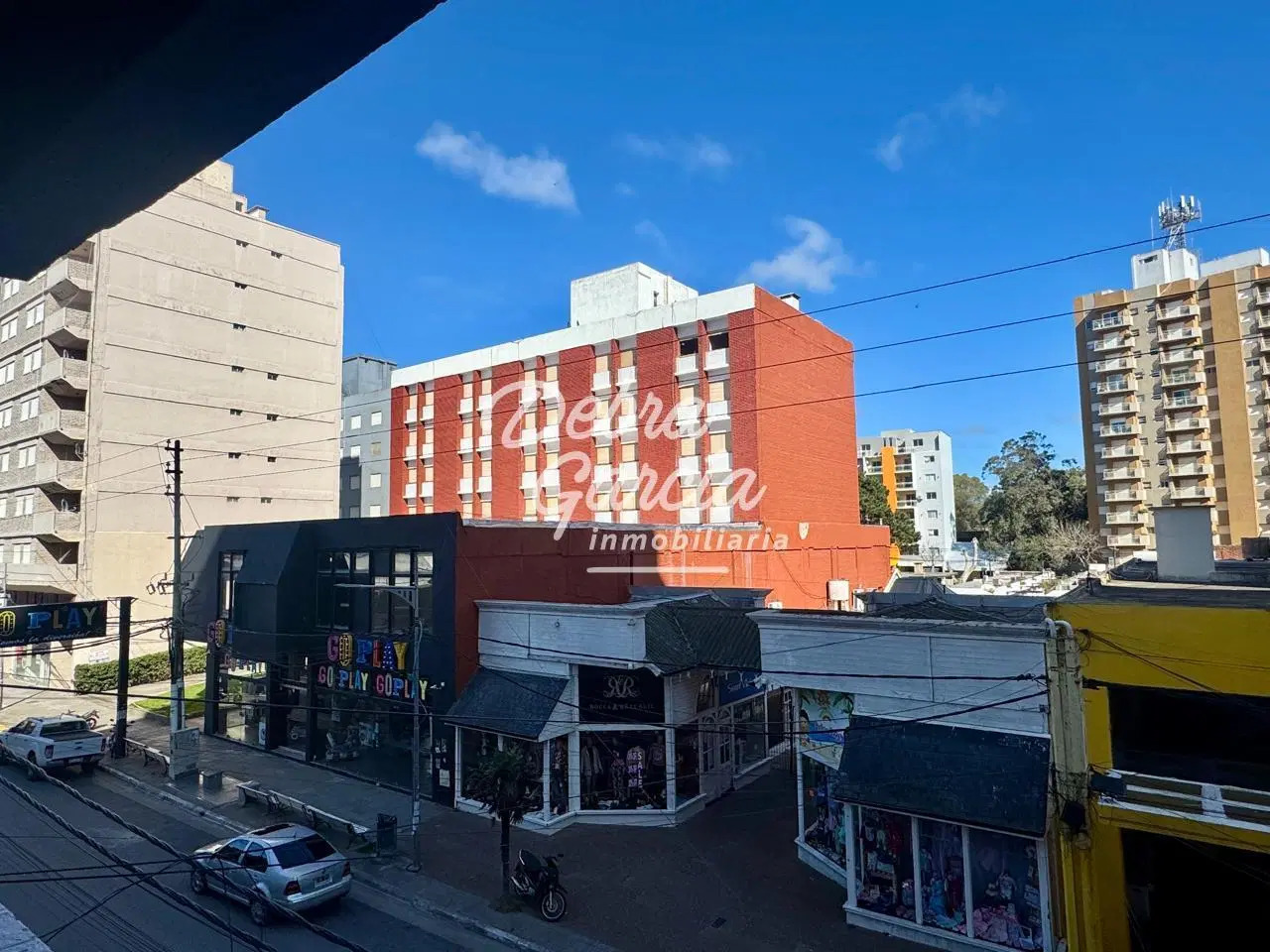 VENTA DPTO SAN BERNARDO AMBIENTE UNICO BALCON 3