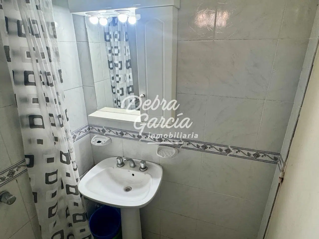 VENTA DPTO SAN BERNARDO AMBIENTE UNICO BALCON 5