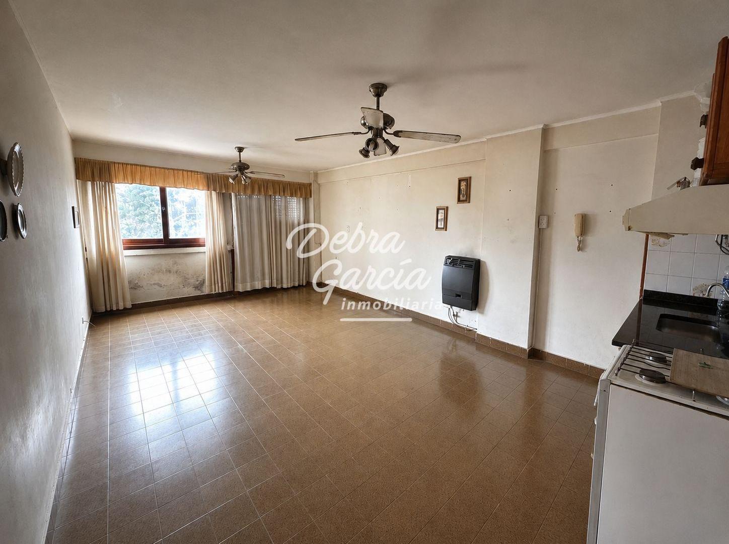 VENTA DEPARTAMENTO MONOAMBIENTE SAN BERNARDO CON BALCON
