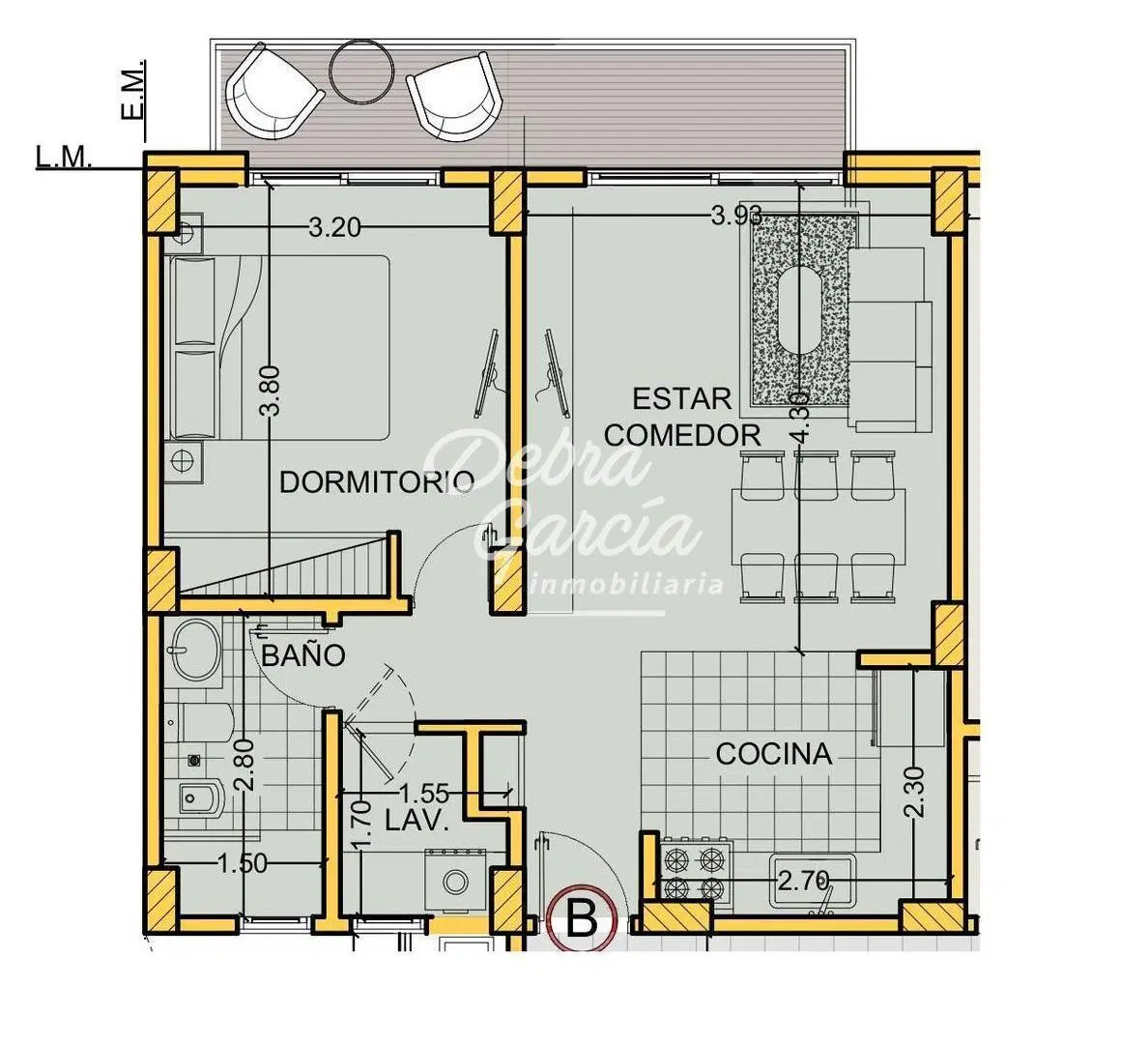 Plano 1