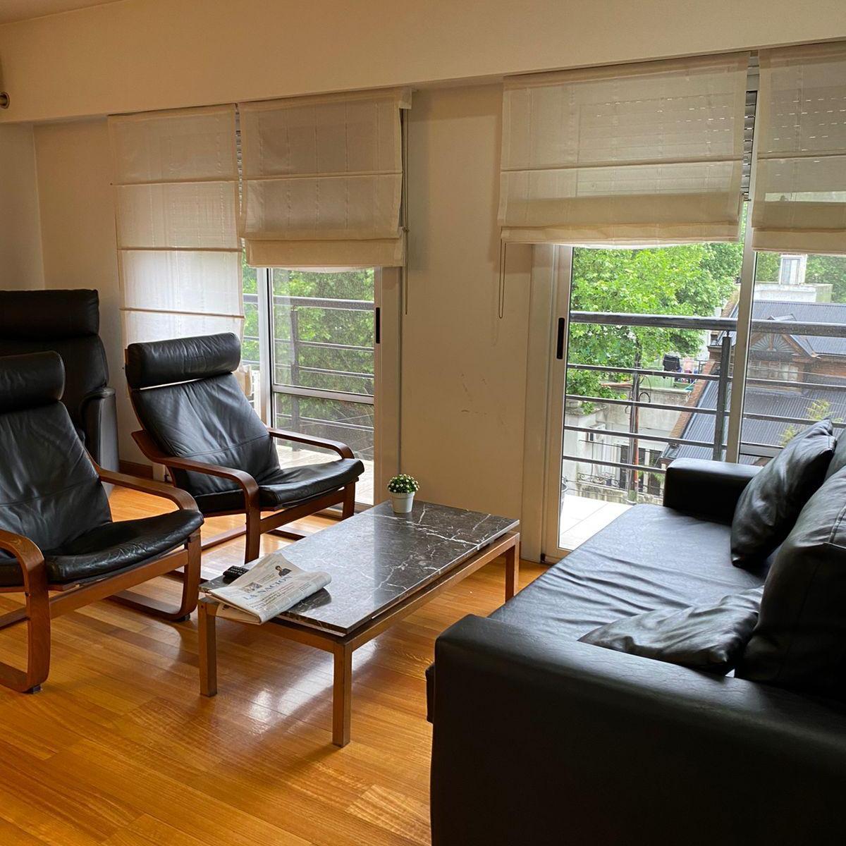 Departamento de 4 Ambientes (Piso) con Cochera en Bernal Centro 3