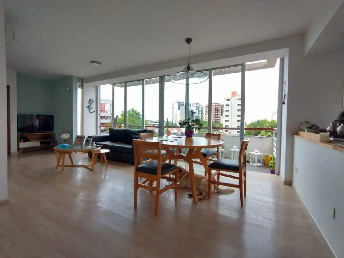 Departamento 3 ambientes tipo dúplex con cochera, Quilmes Centro. 3