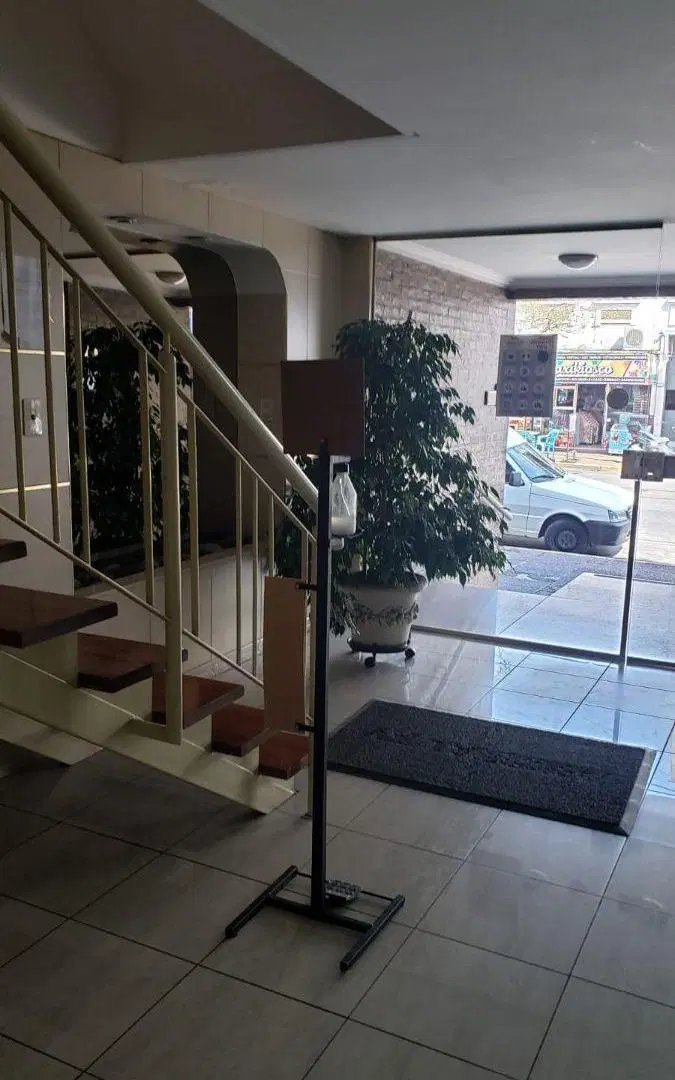 Departamento 2 ambientes, apto profesional/vivienda, Quilmes Centro. 3