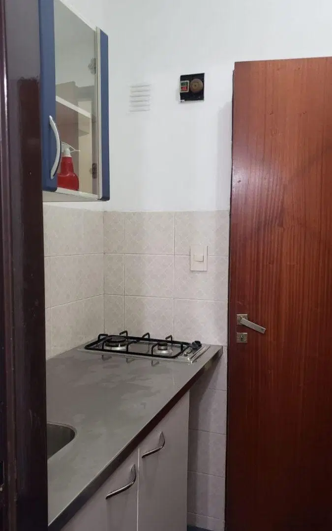 Departamento 2 ambientes, apto profesional/vivienda, Quilmes Centro. 8