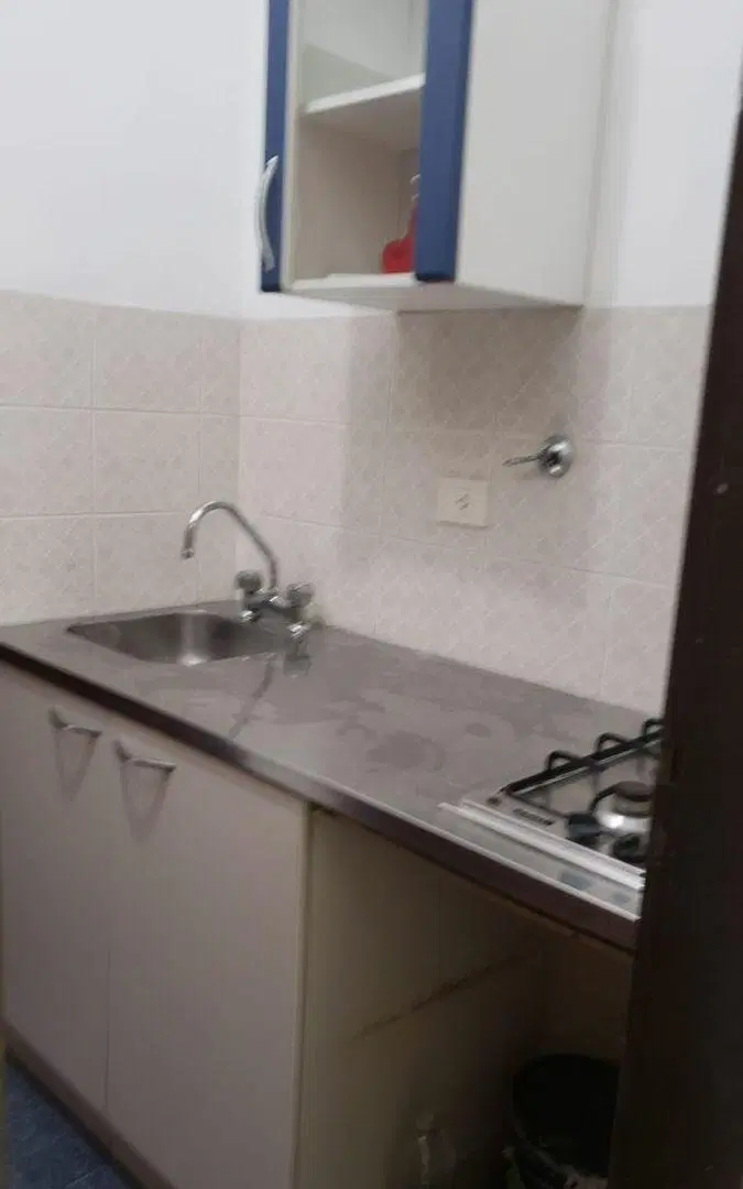 Departamento 2 ambientes, apto profesional/vivienda, Quilmes Centro. 2